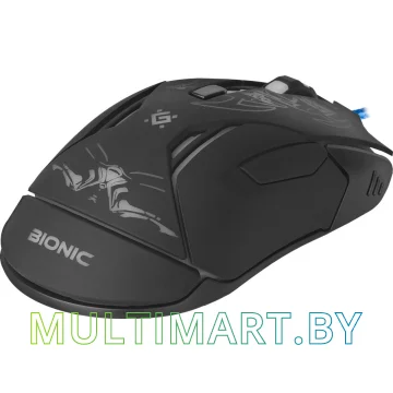 Игровая мышь Defender Bionic GM-250L картинка 9